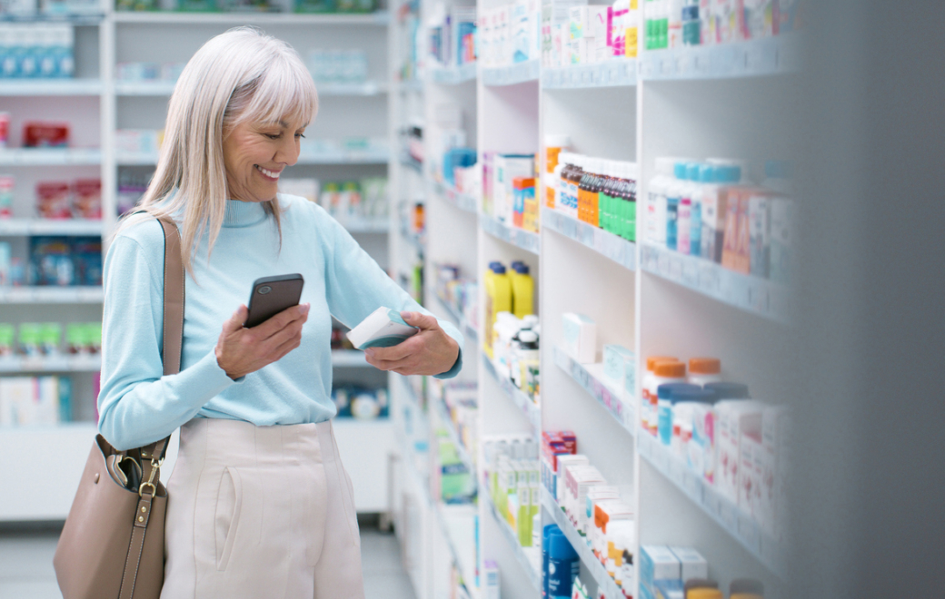 Les ventes de compléments alimentaires progressent de 6 %