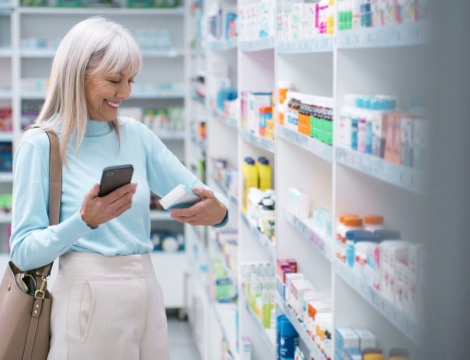 Les ventes de compléments alimentaires progressent de 6 %