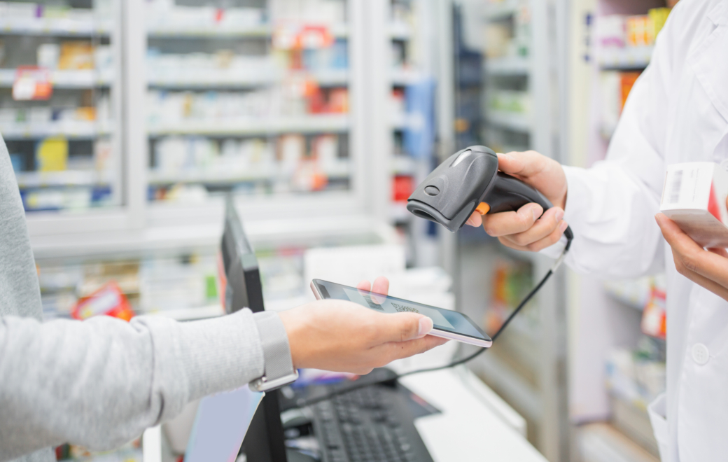 Ordonnances numériques : la pharmacie passe à la vitesse QR !