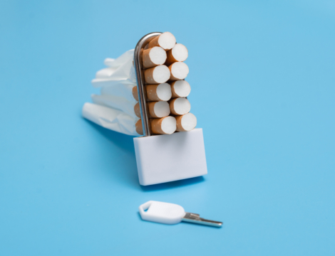 Les pharmaciens aspirent à prescrire des substituts nicotiniques