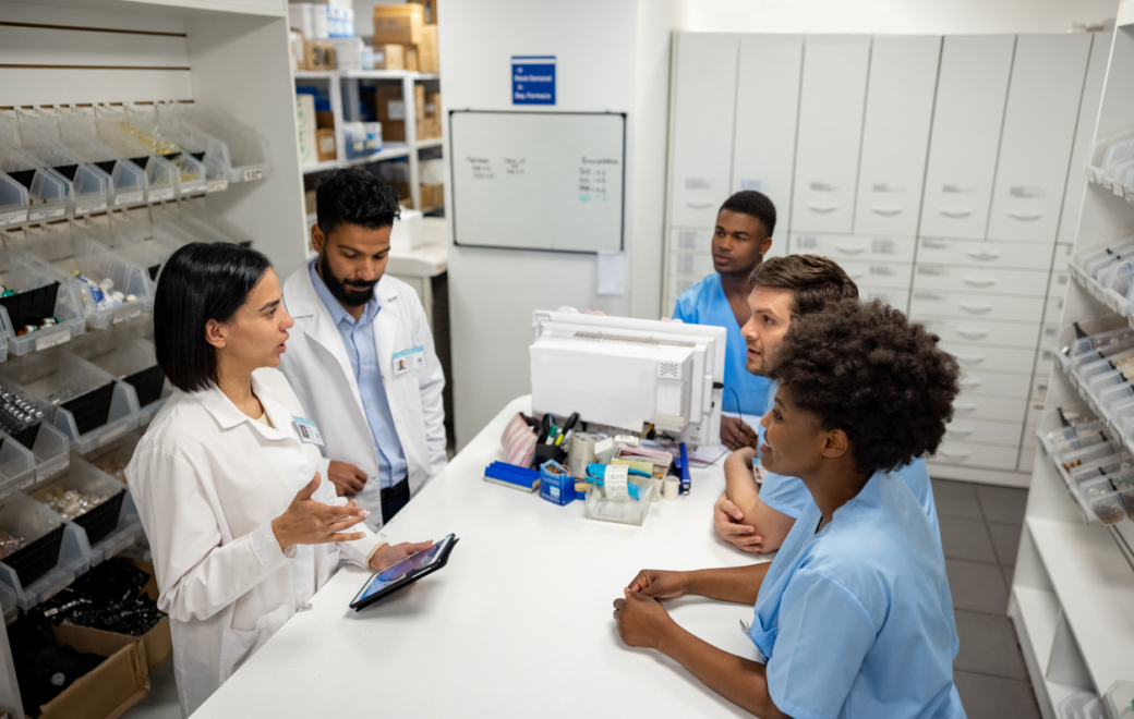 Baisse des remises : sur Facebook, des préparateurs affichent leur soutien aux titulaires