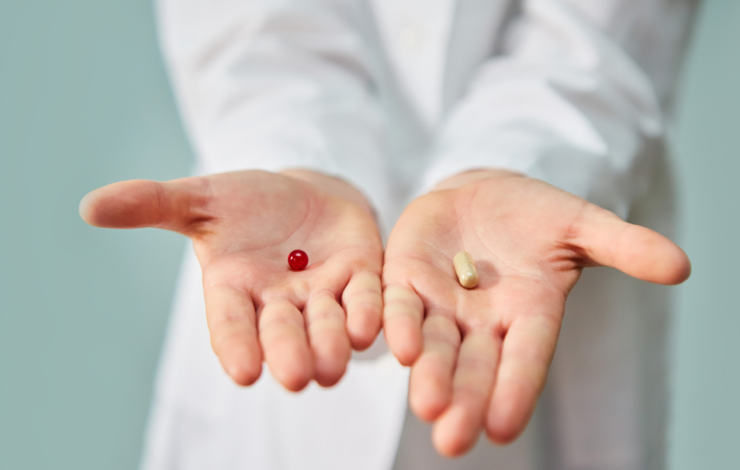 2/5 – Arbres décisionnels : délivrer les antibiotiques sans ordonnance