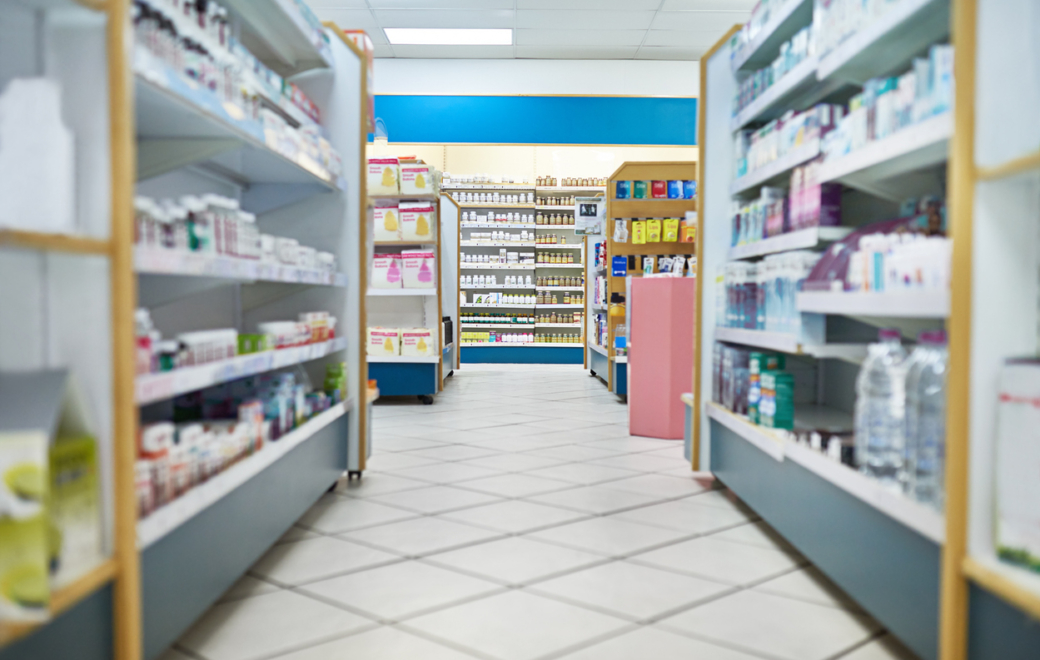 Virpax et autres produits désormais autorisés en libre accès