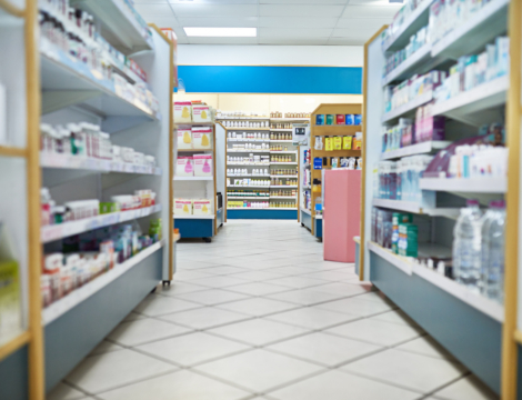 Virpax et autres produits désormais autorisés en libre accès