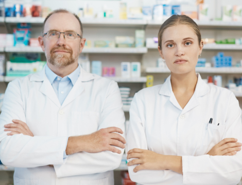 Grève des gardes pharmaceutiques : un mouvement suivi à plus de 80 %