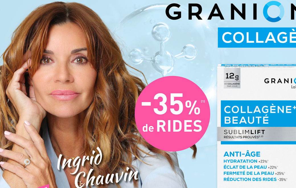 Teddy Riner, Iris Mittenaere… les nouveaux visages de la pharmacie