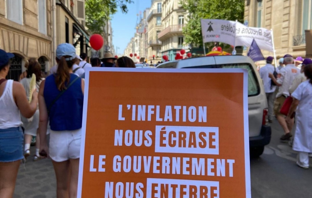 « Festival des cannes » : les pharmaciens montent les marches de la colère