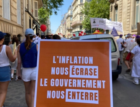 « Festival des cannes » : les pharmaciens montent les marches de la colère