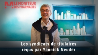 Les syndicats de titulaires reçus par Yannick Neuder