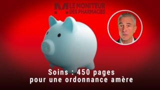 Soins : 450 pages pour une ordonnance amère