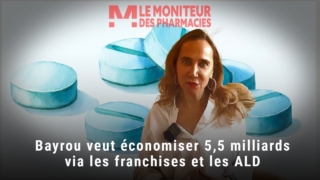 Bayrou veut économiser 5,5 milliards via les franchises et les ALD