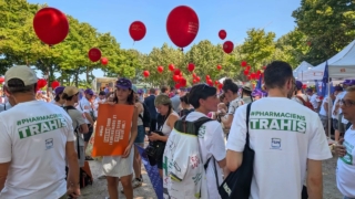 Mobilisation du 1er juillet : la colère des pharmaciens