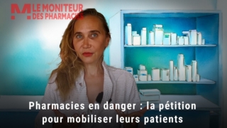 Pharmacies en danger : cette pétition des pharmaciens pour mobiliser leurs patients