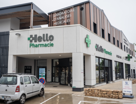 Reportage : près de Lyon, la pharmacie Verchere à « l’âme collective »