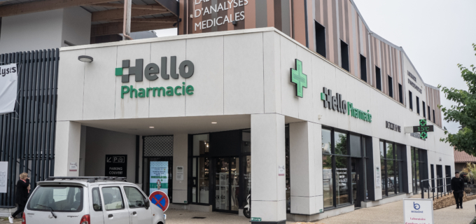 Reportage : près de Lyon, la pharmacie Verchere à « l’âme collective »