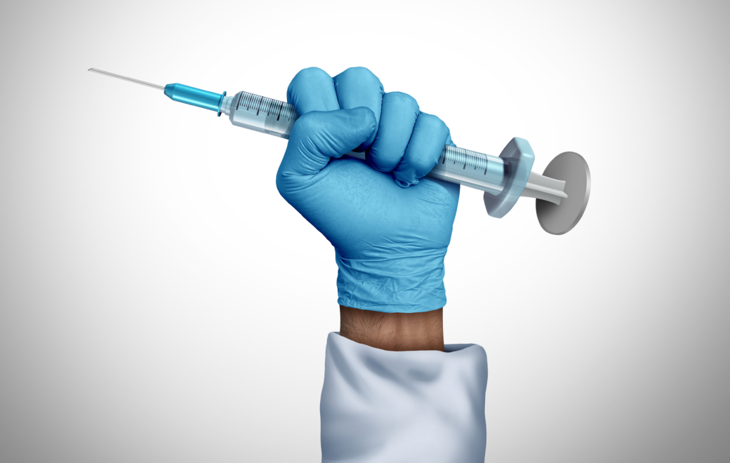 La vaccination monte en puissance en officine