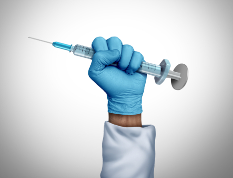 La vaccination monte en puissance en officine