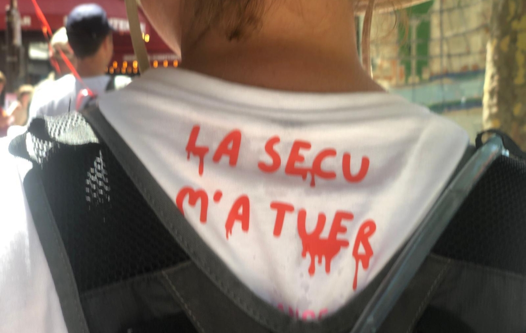 Remises génériques : dans la rue, les pharmaciens dénoncent la réforme de trop