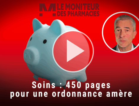 [VIDÉO] Soins : 450 pages pour une ordonnance amère