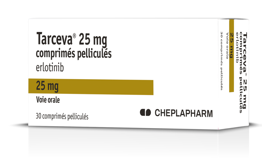 Médicament à dispensation particulière : focus sur Tarceva