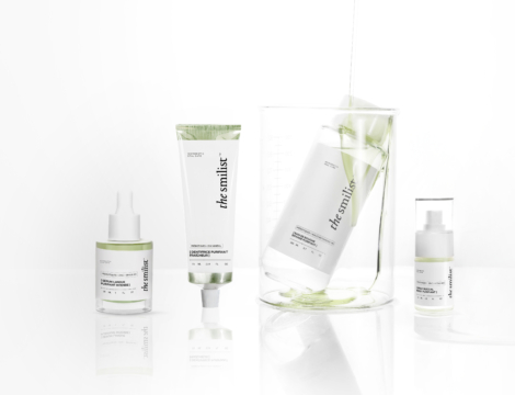 Dents blanches et gencives saines grâce à The Smilist et ses probiotiques