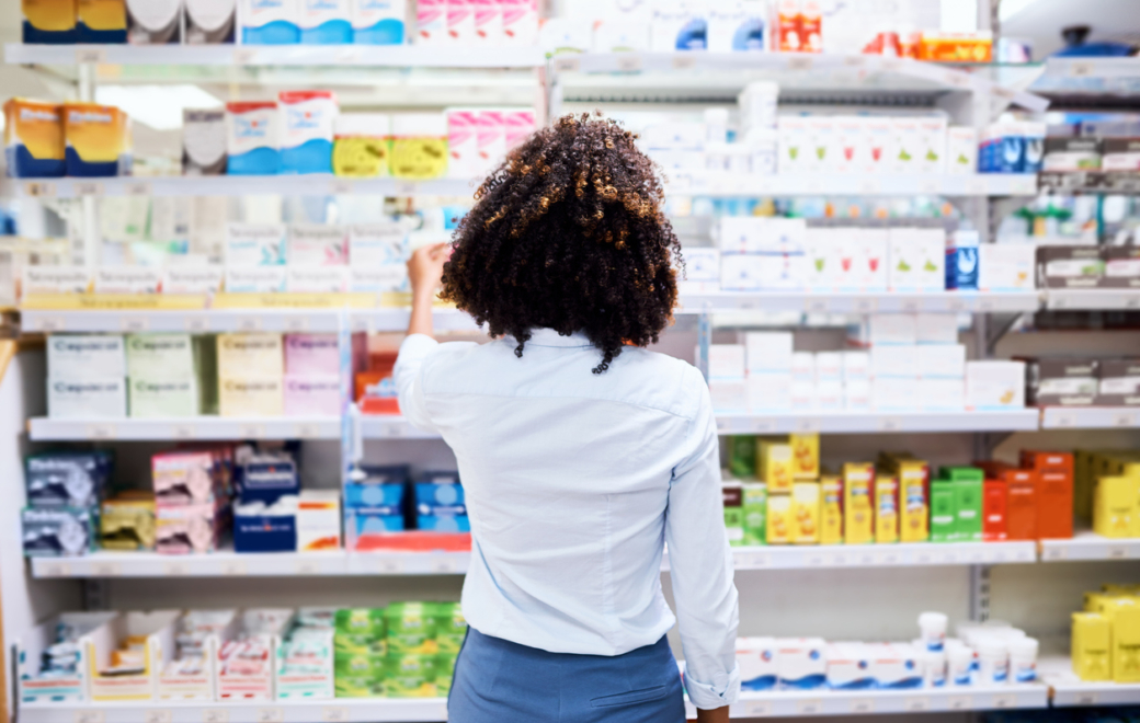 Pharmacie : le marché français de la vente libre en croissance début 2025