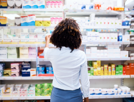 Pharmacie : le marché français de la vente libre en croissance début 2025