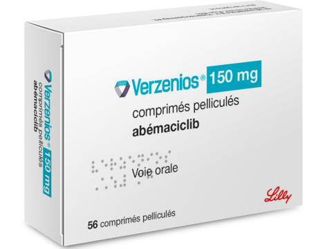 Cancer du sein : mieux délivrer Verzenios