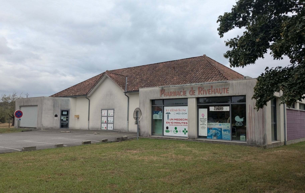 Pharmacie en danger : l’officine de Rivehaute peut-elle encore être sauvée ?