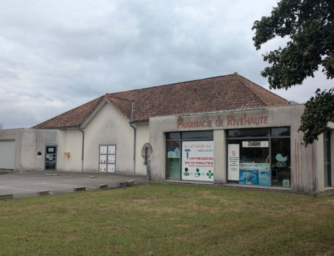 Pharmacie en danger : l’officine de Rivehaute peut-elle encore être sauvée ?