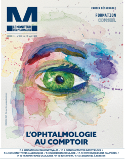 L’ophtalmologie au comptoir