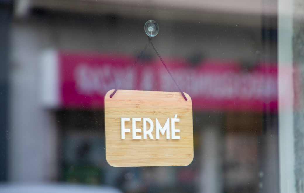 Fermetures des pharmacies : le panorama régional de la mobilisation du 16 août