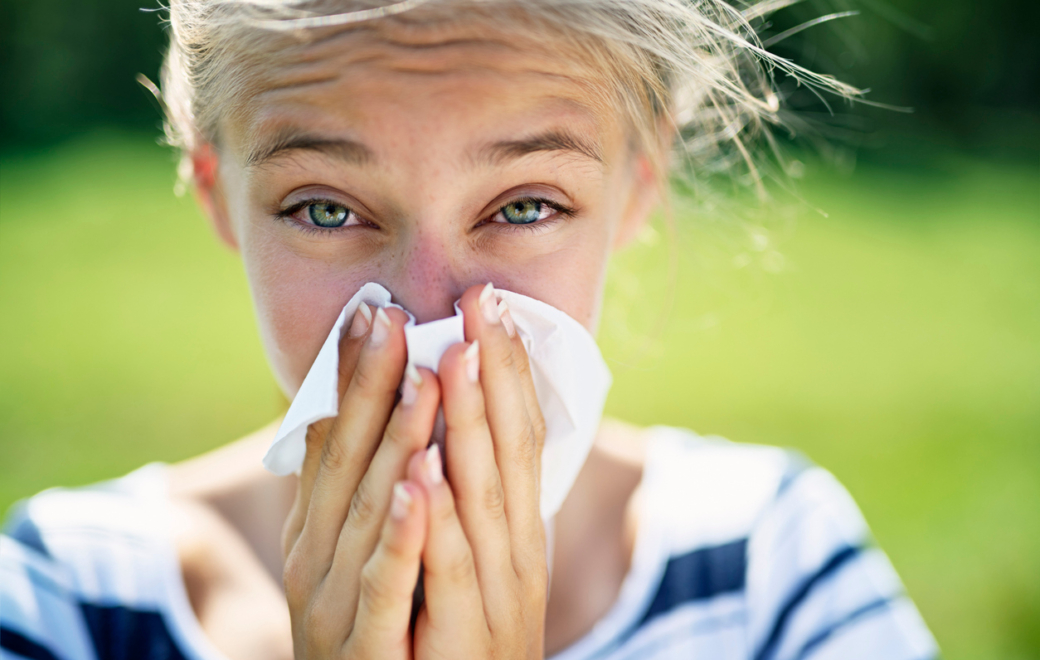 3/8 – Conjonctivite allergique : soulager les symptômes oculaires