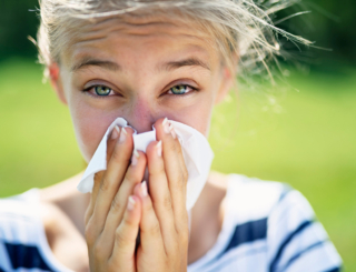 3/8 – Conjonctivite allergique : soulager les symptômes oculaires