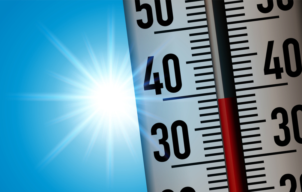 Canicule : activation du numéro vert