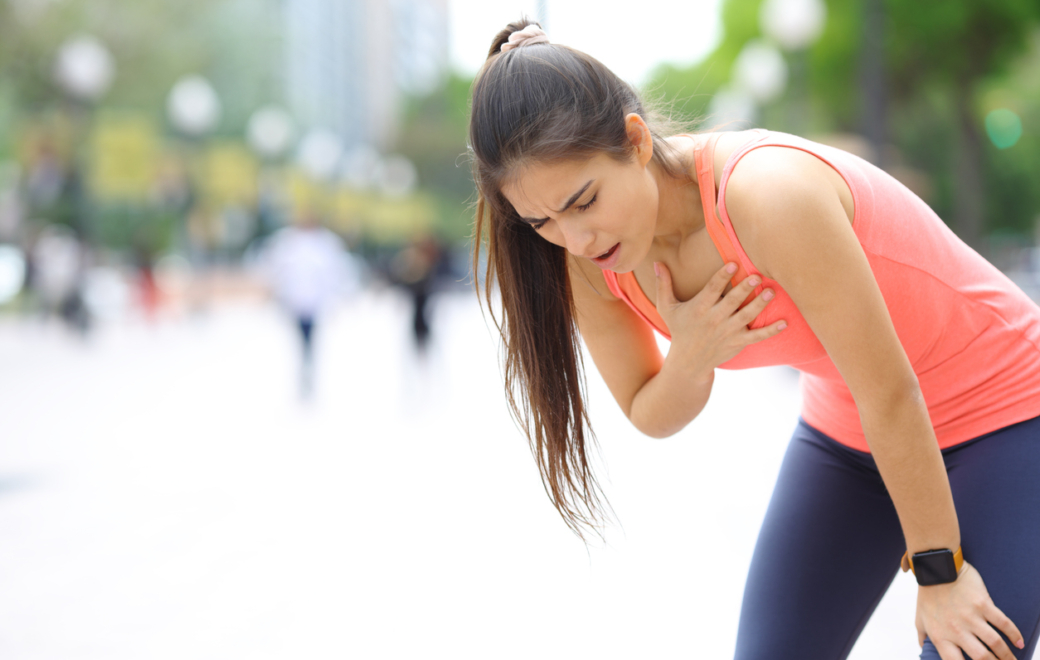 Chaleur et asthme : les messages à transmettre