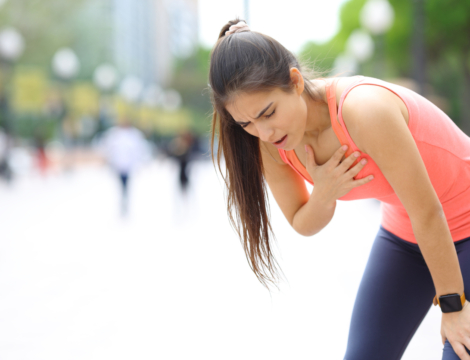 Chaleur et asthme : les messages à transmettre