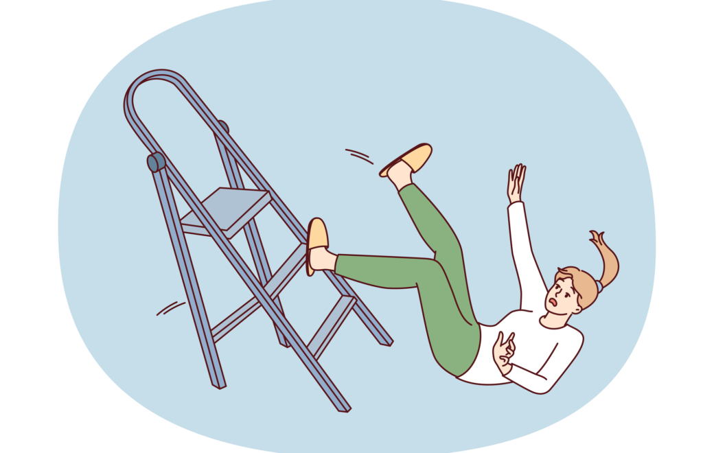 Accident du travail : une aide financière pour prévenir les chutes à l’officine