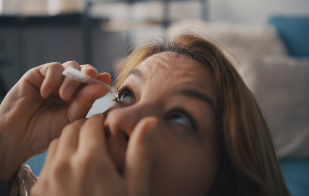 1/8 – Irritations conjonctivales : nettoyer et apaiser