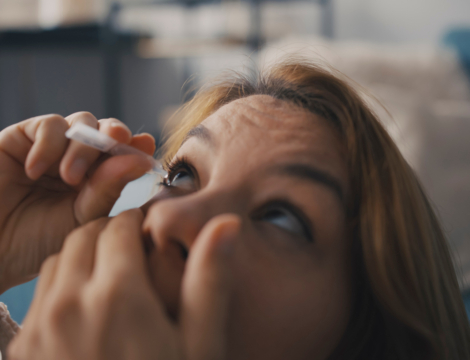 1/8 – Irritations conjonctivales : nettoyer et apaiser