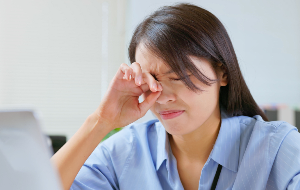 4/8 – Sécheresse oculaire : lutter contre le syndrome de l’œil sec