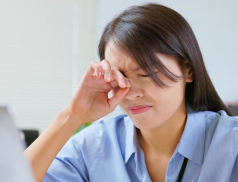 4/8 – Sécheresse oculaire : lutter contre le syndrome de l’œil sec