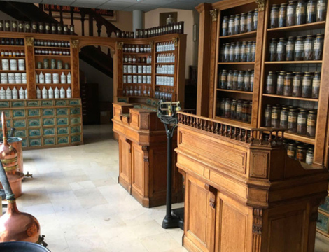 Journées du patrimoine : dans les coulisses de l’Ordre des pharmaciens