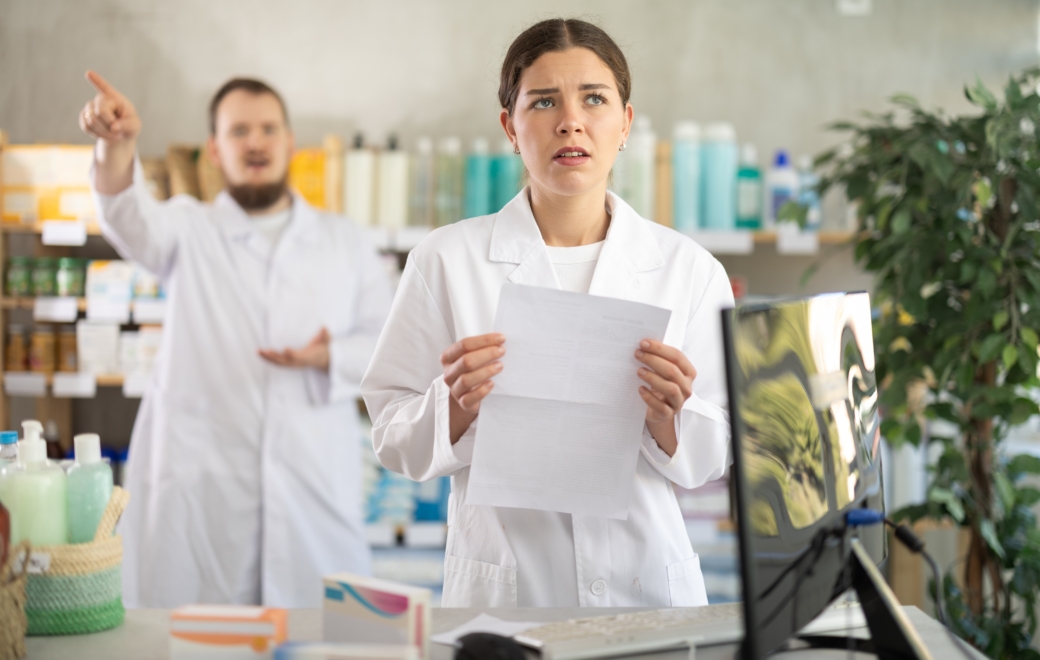 Altercations entre salariés : comment réagir ?