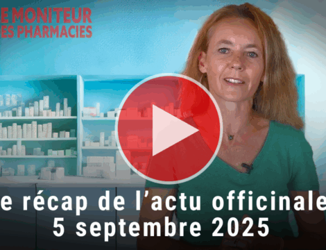 [VIDÉO] Arrêté remises génériques maintenu, campagne contre la bronchiolite : s’il n’y avait que 2 infos à retenir cette semaine