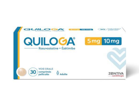 Hypercholestérolémie : 5 points clés sur Quiloga