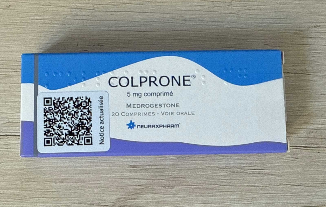 Médicament à dispensation particulière : focus sur Colprone