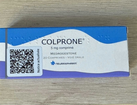 Médicament à dispensation particulière : focus sur Colprone