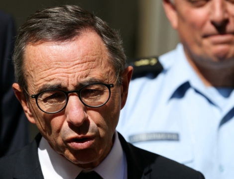 Bruno Retailleau, ministre de l’Intérieur, se range du côté des pharmaciens