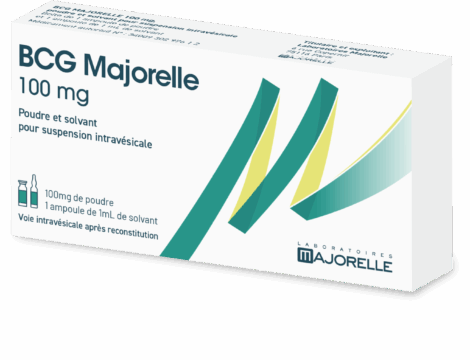 Zoom sur BCG Majorelle, dans le traitement du cancer de la vessie